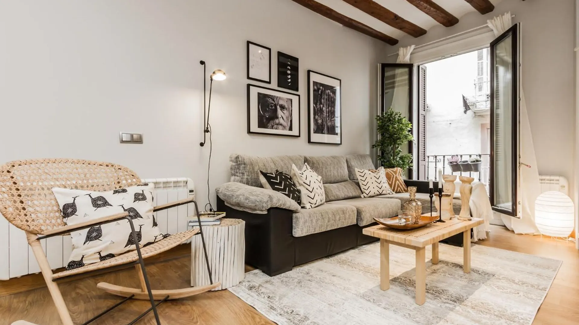 Appartement Soul Apartmet Pampelune