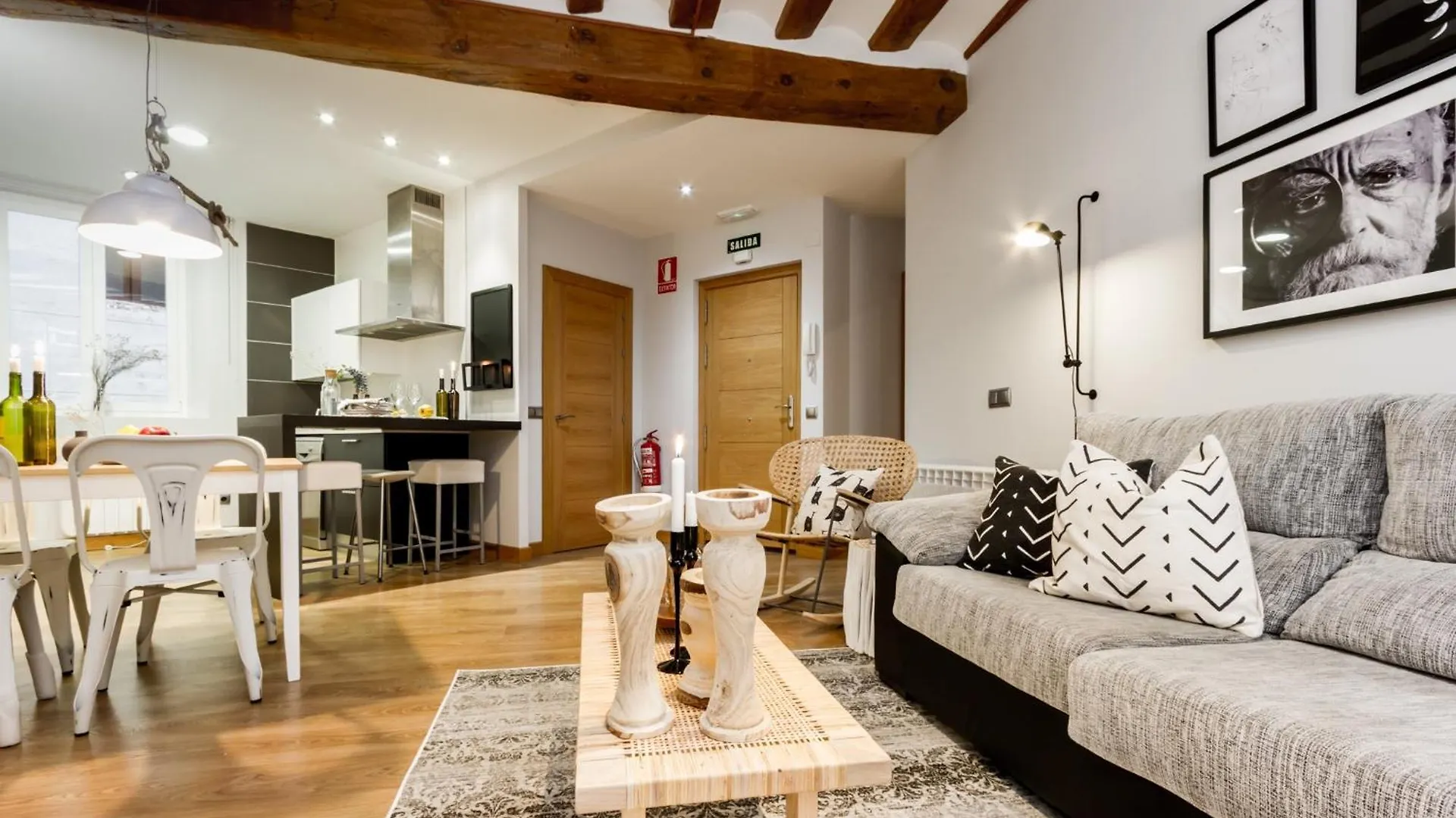 Soul Apartmet Pampelune Espagne
