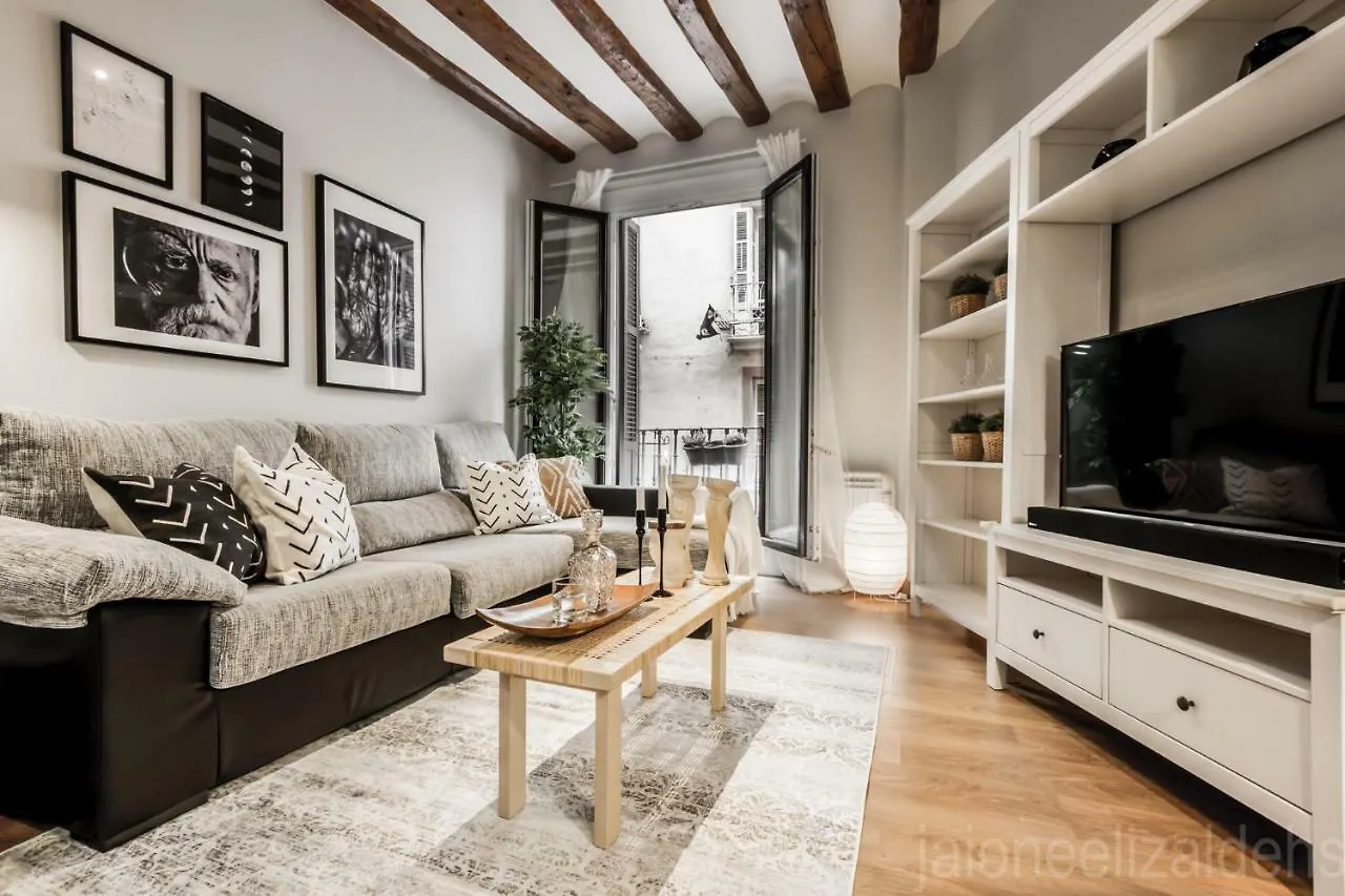 Appartement Soul Apartmet Pampelune Espagne