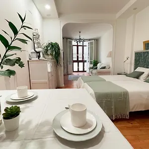  Séjour chez l'habitant Centro - Acceso Independiente