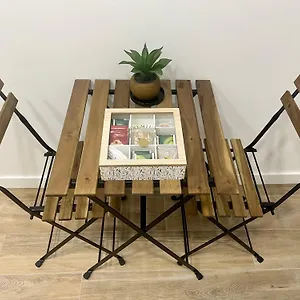  Appartement Loft Rioarga. Comodidad Y Estiloa A 5 Min Centro. Nuevo!!!