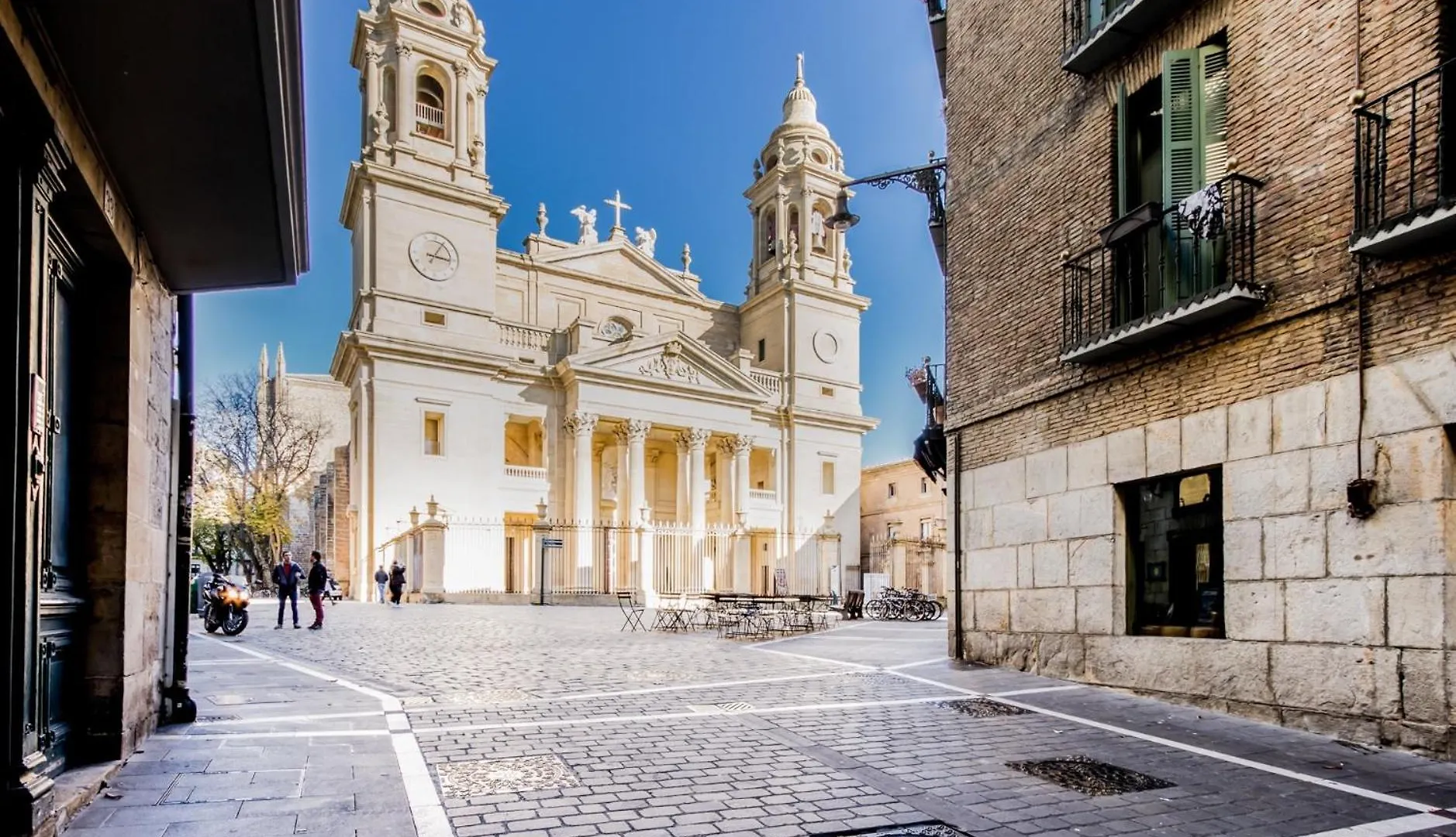 Soul Apartmet Pamplona