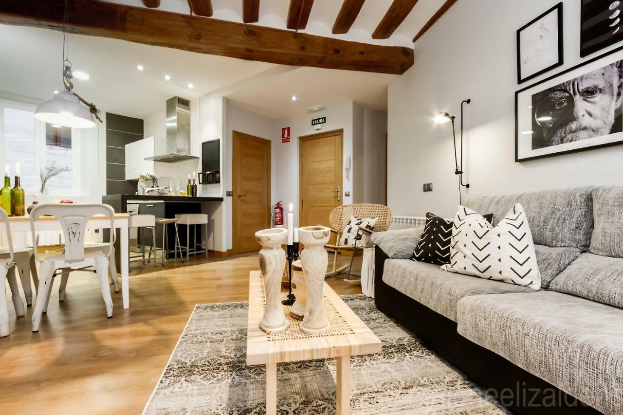 Soul Apartmet Pamplona 0*,