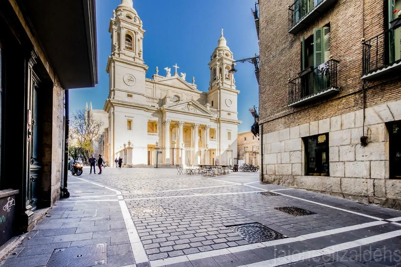 Apartment Soul Apartmet Pamplona